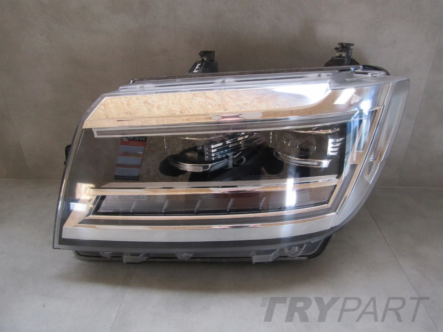 Front Headlight VW Crafter 2 II LED 16- LH 7C1941035C