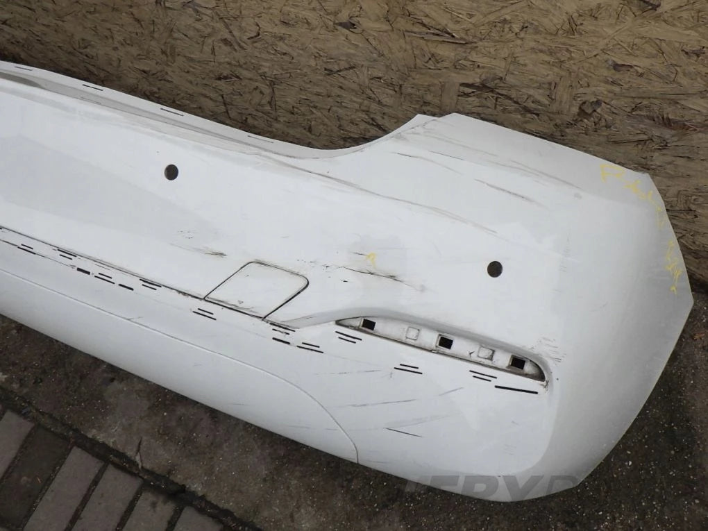 BMW 4 F32 F33 F36 LCI LIFT 16- Rear Bumper