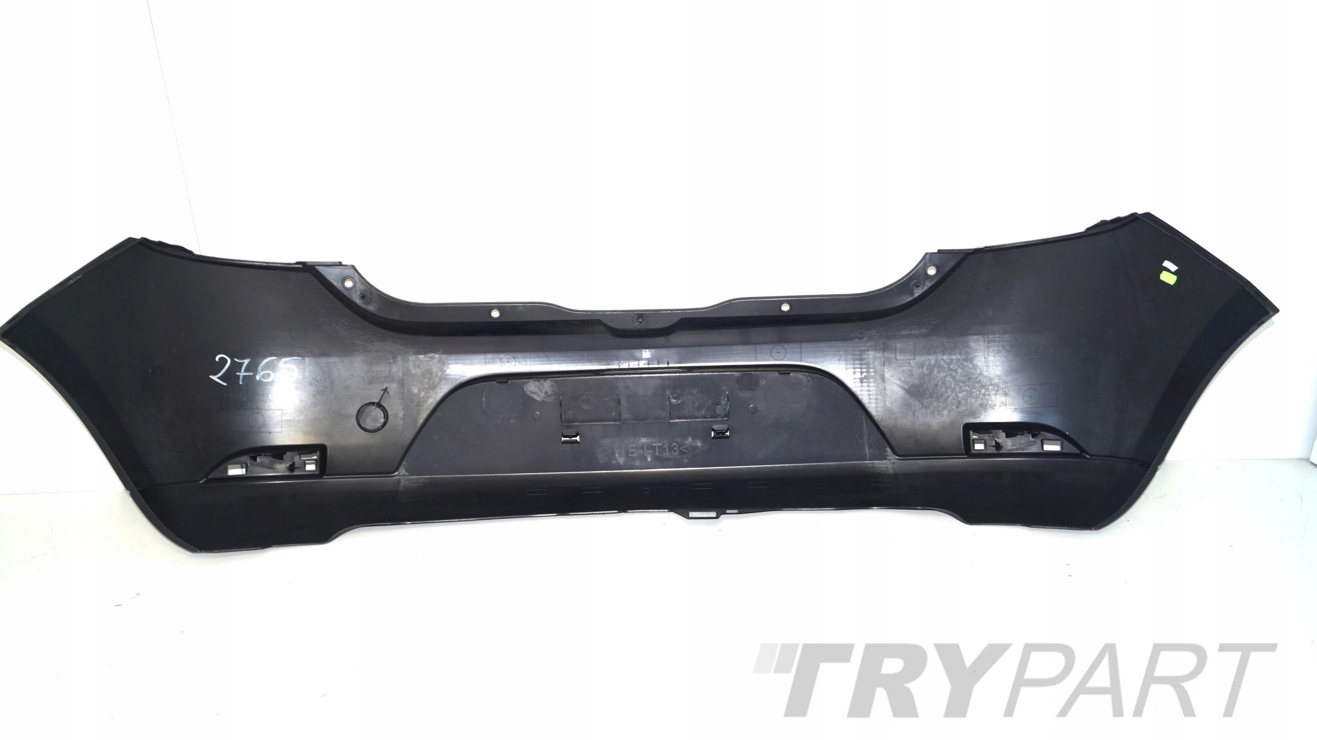 DACIA SANDERO II 2 12-17 FACTORY NEW REAR BUMPER OE ORIGINAL