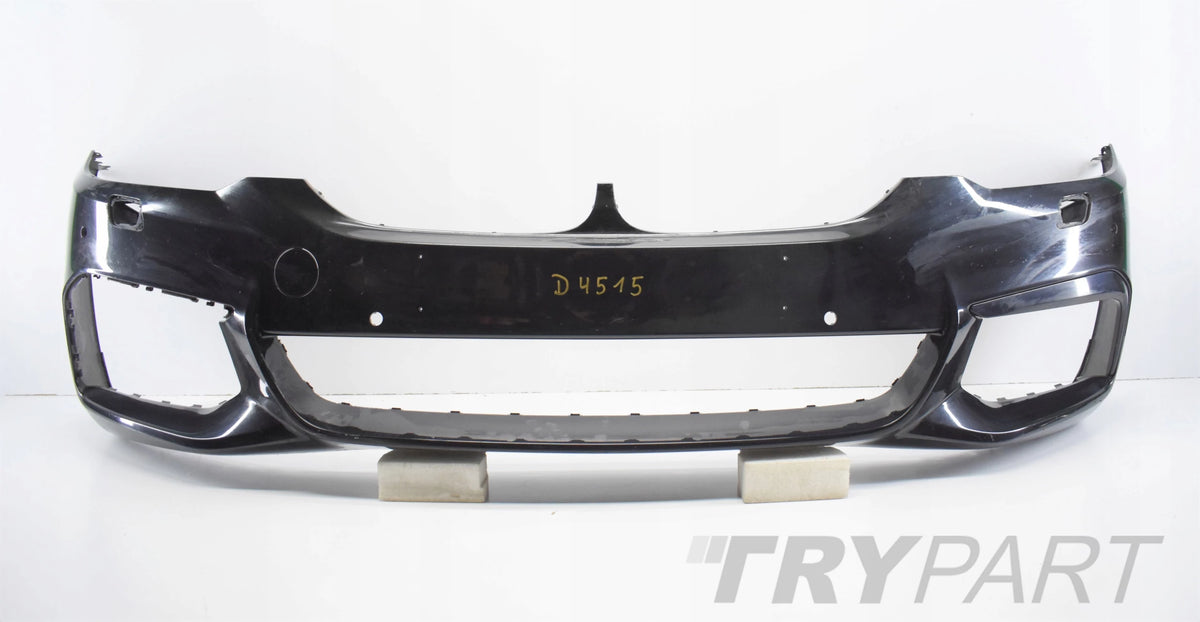 BMW 5 G30 G31 M PACKAGE FRONT BUMPER SUPER CONDITION