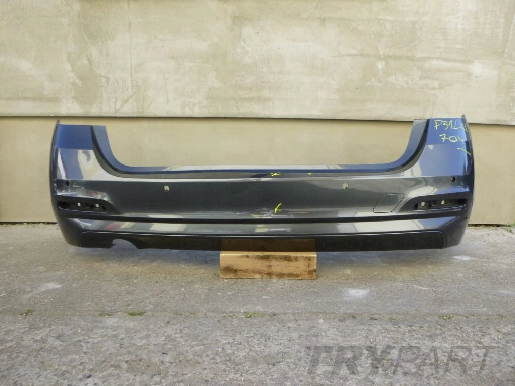 BMW 3 F31 LCI LIFT KOMBI Rear Bumper