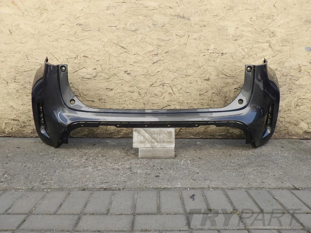 TOYOTA YARIS CROSS 2020- REAR BUMPER