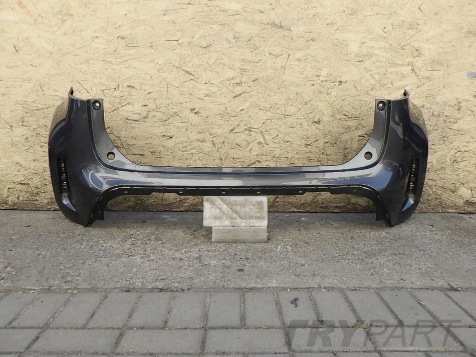 TOYOTA YARIS CROSS 2020- REAR BUMPER