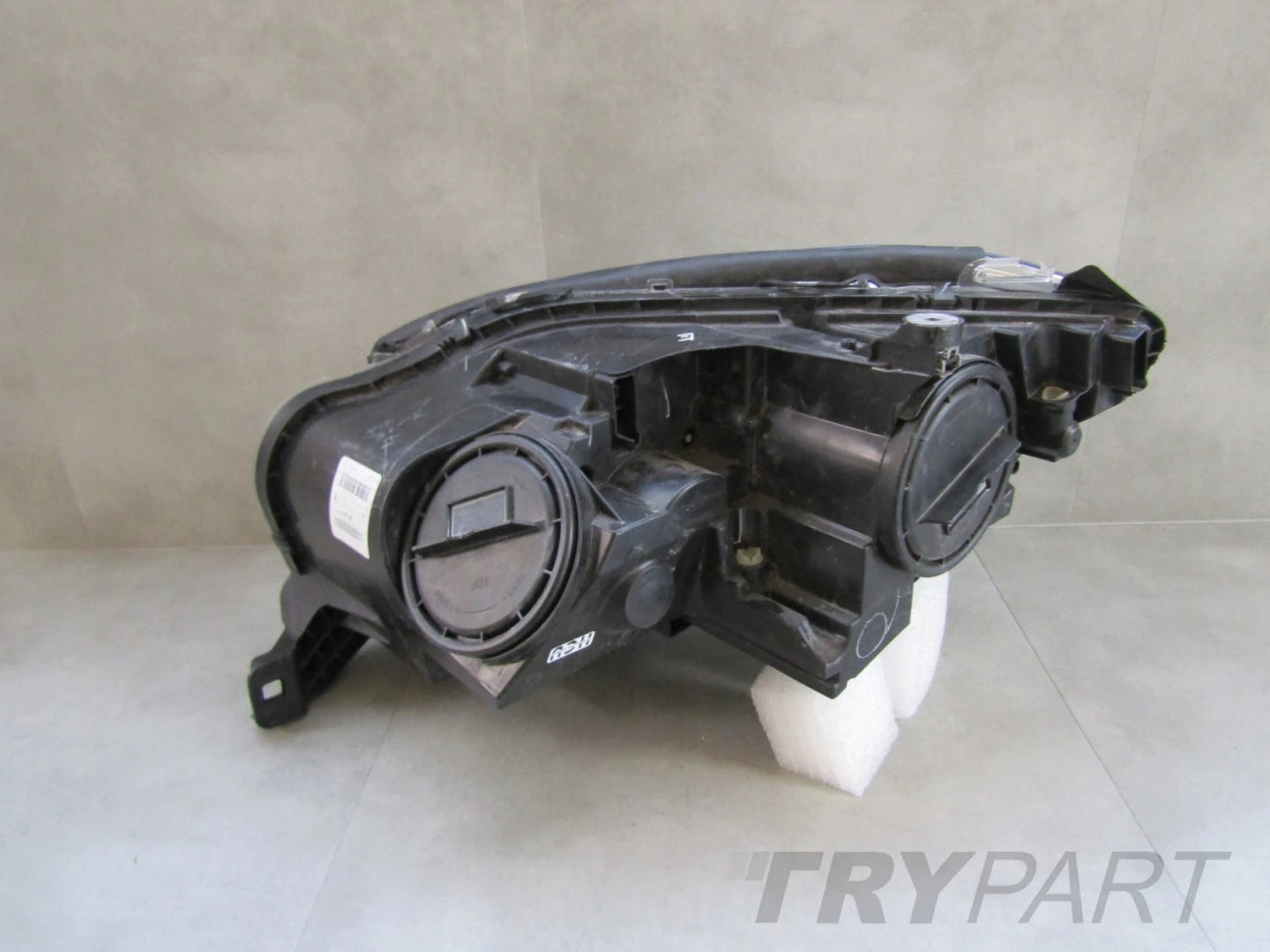 MERCEDES ML W166 HEADLIGHT STANDARD LENS 11-15 RH A1668206759