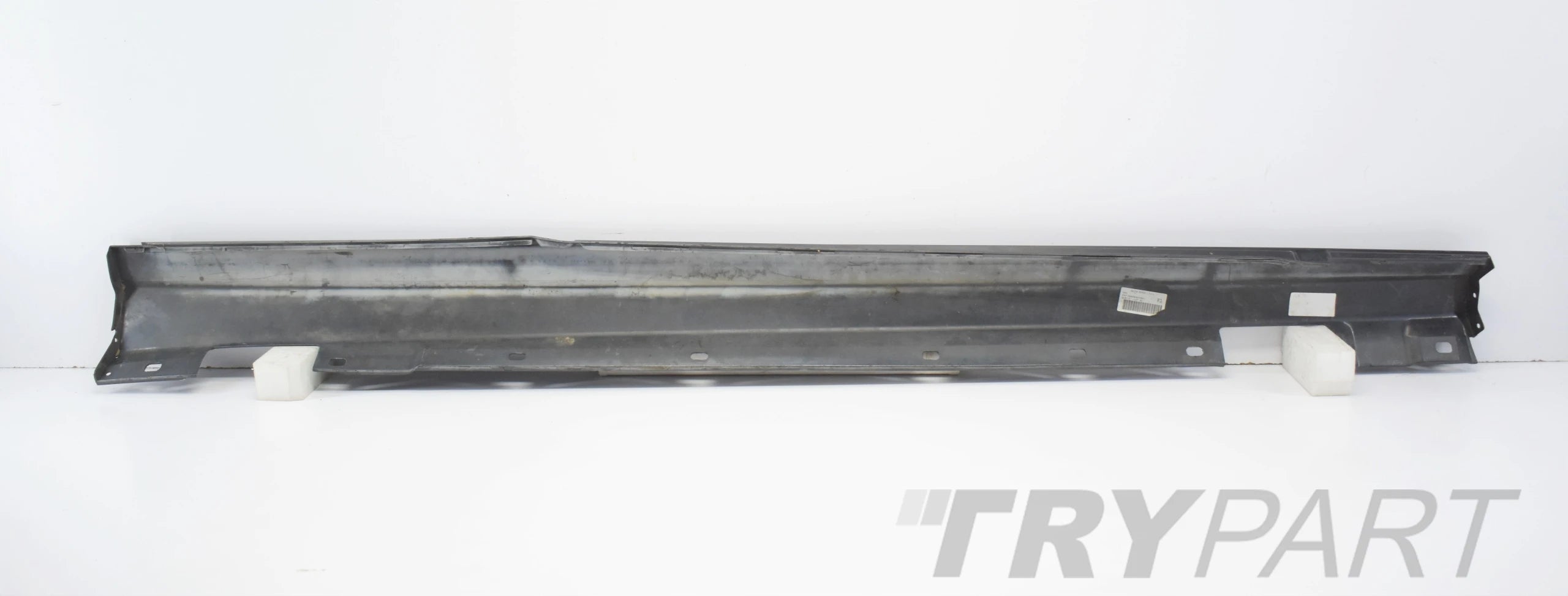 MERCEDES C CLASS W204 DOOR SILL PANEL LEFT SILL ORG