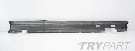 MERCEDES C CLASS W204 DOOR SILL PANEL LEFT SILL ORG