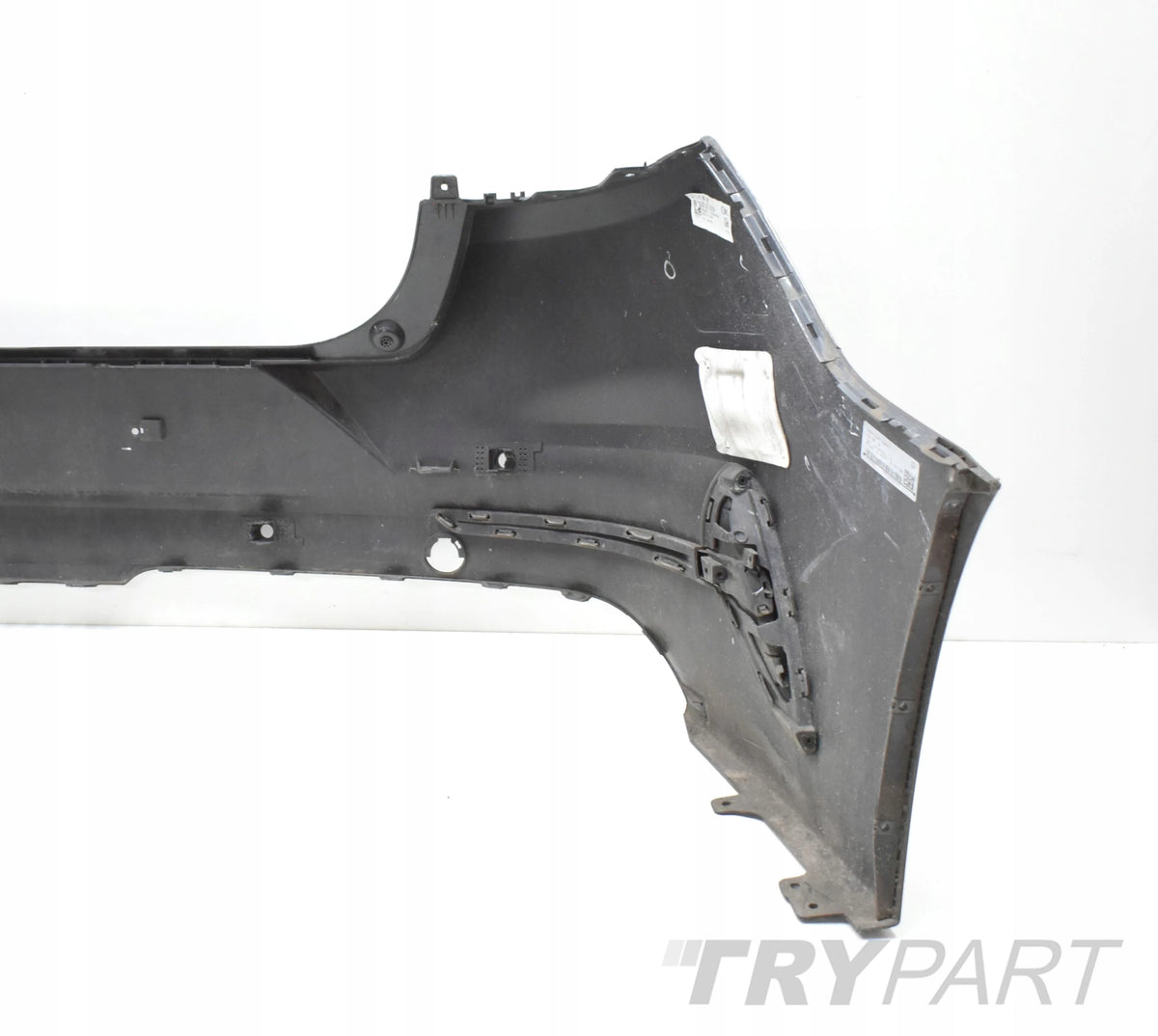 KIA PROCEED III GT GT LINE REAR BUMPER ORG + CHROME