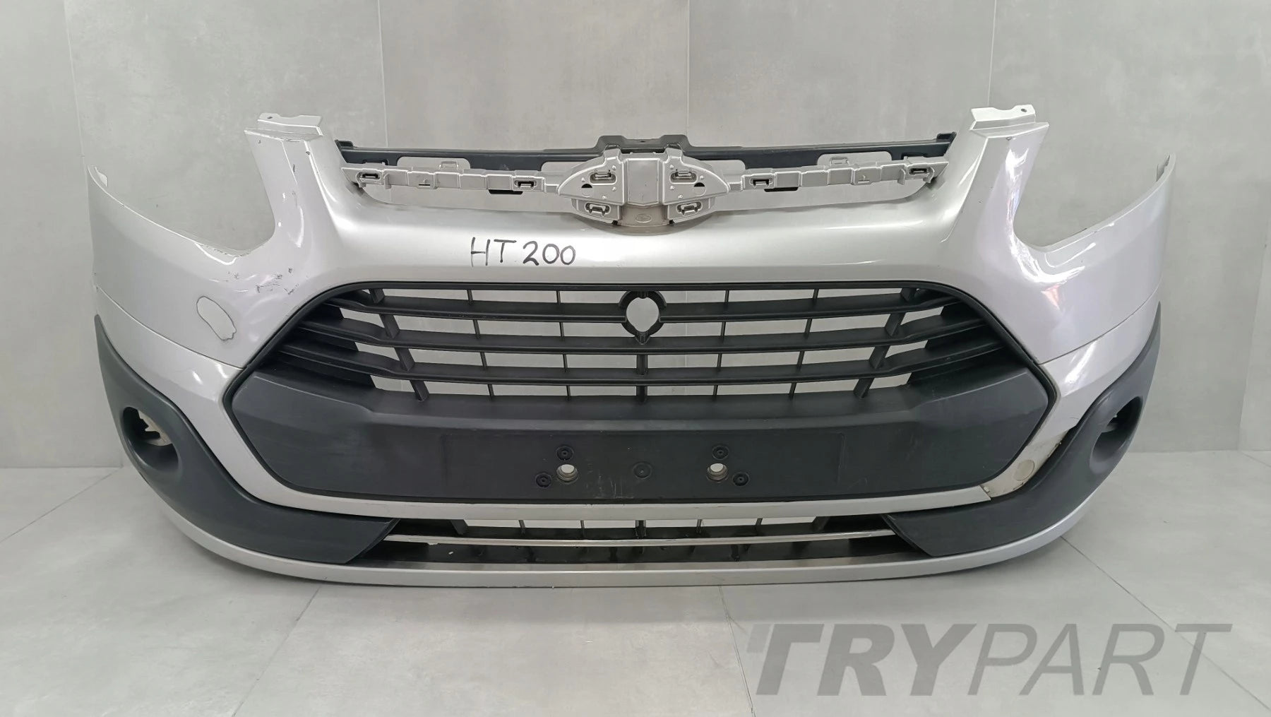 Front Bumper Ford Transit Custom MK1 I 13-17