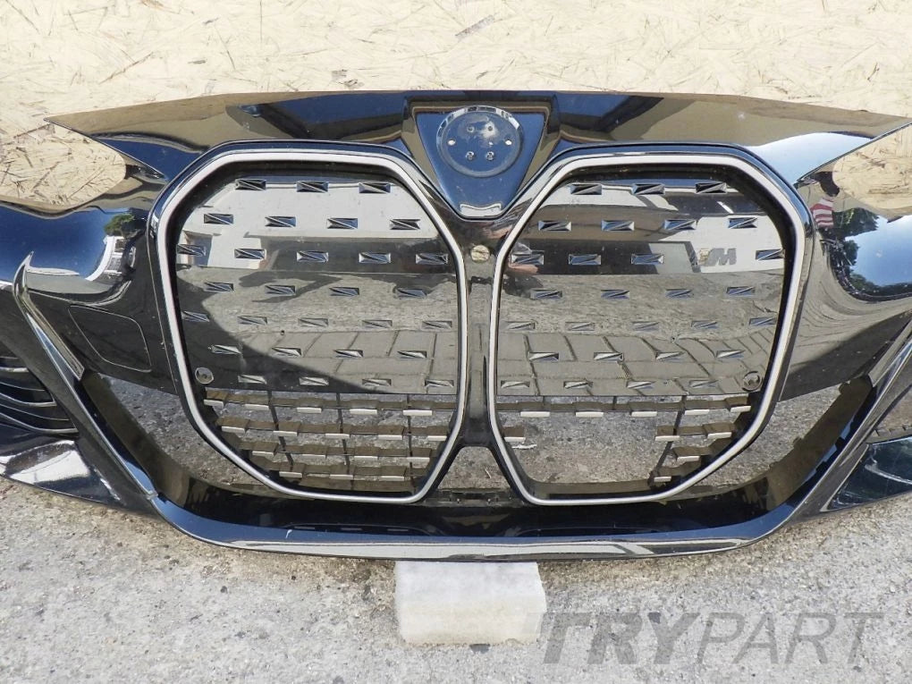 BMW 4 G26 GRAN COUPE M PACKAGE 21- front bumper