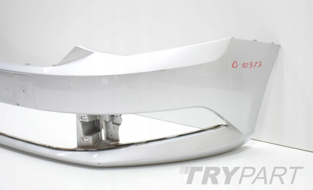 SKODA FABIA III 6V FRONT BUMPER ORG