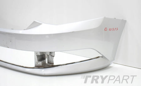 SKODA FABIA III 6V FRONT BUMPER ORG