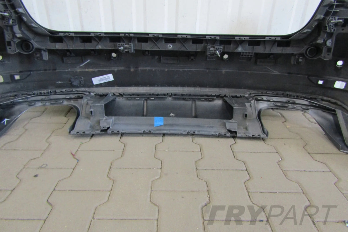 Rear Bumper Audi A3 S3 8V5 SEDAN FACELIFT 16-