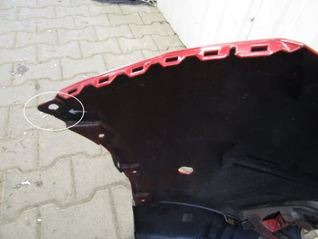 Front Bumper Nissan X-Trail 3 III T32 13-17