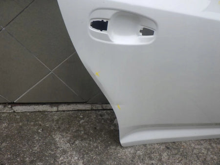 TOYOTA AVENSIS III 3 T27 T29 SEDAN 08- rear right door