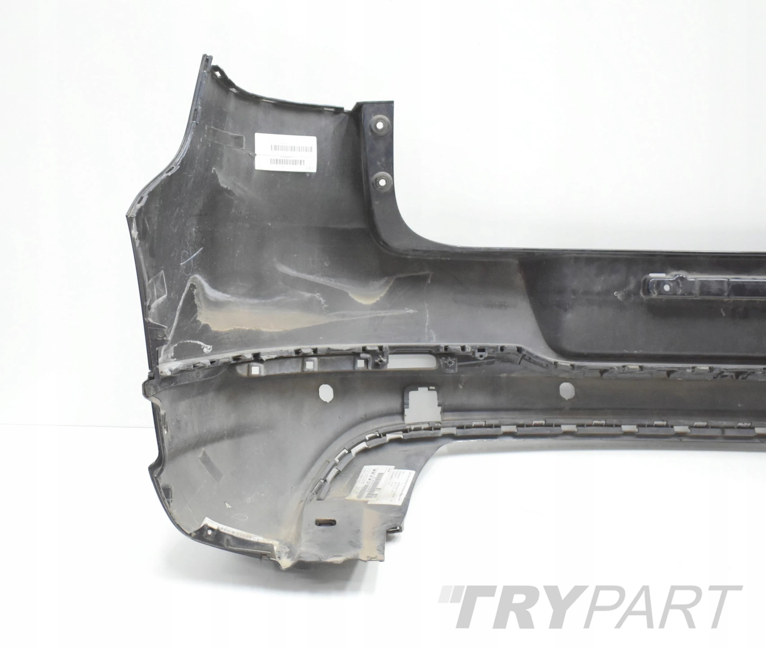 VW TIGUAN I 5N0 R LINE REAR BUMPER ORG