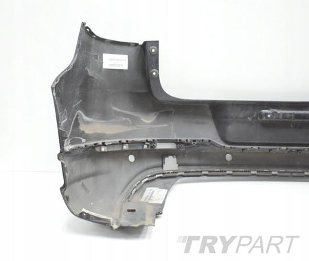 VW TIGUAN I 5N0 R LINE REAR BUMPER ORG