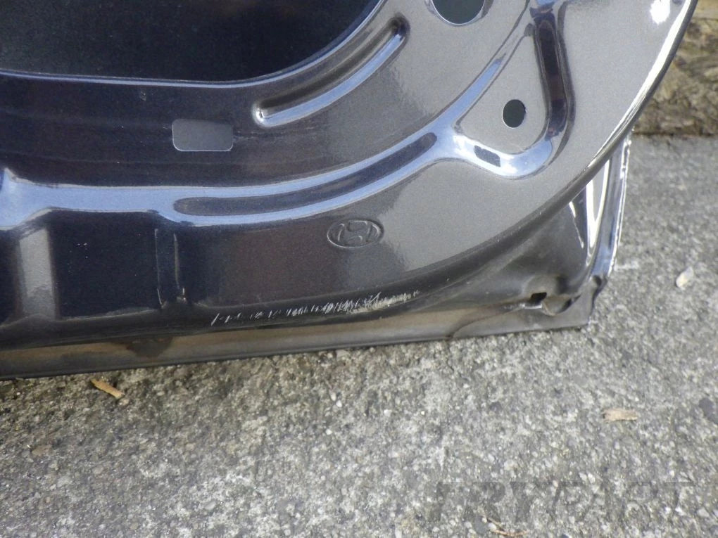 HYUNDAI I30 III 3 FASTBACK 17- rear left door