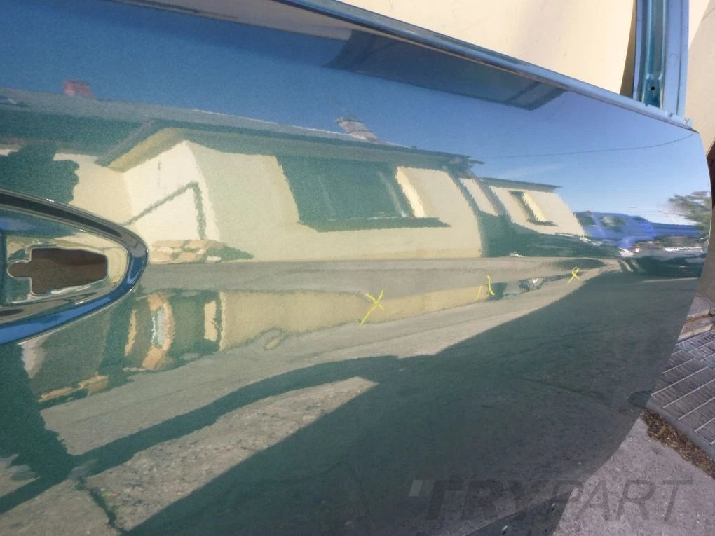 PEUGEOT 5008 17- Right Rear Door