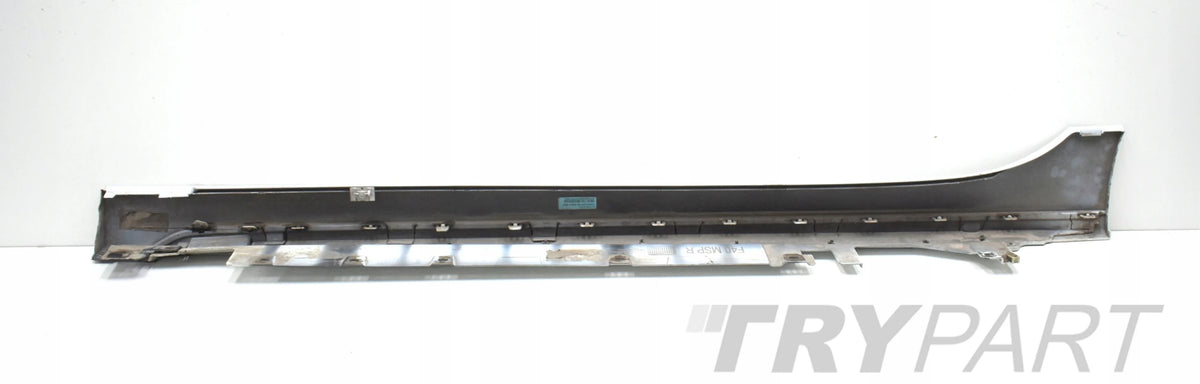 BMW F40 M PACKAGE RIGHT SILL MOLDING ORG