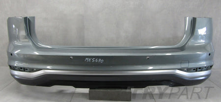 Rear bumper for AUDI A6 C8 4K9 KOMBI ALLROAD 18-25