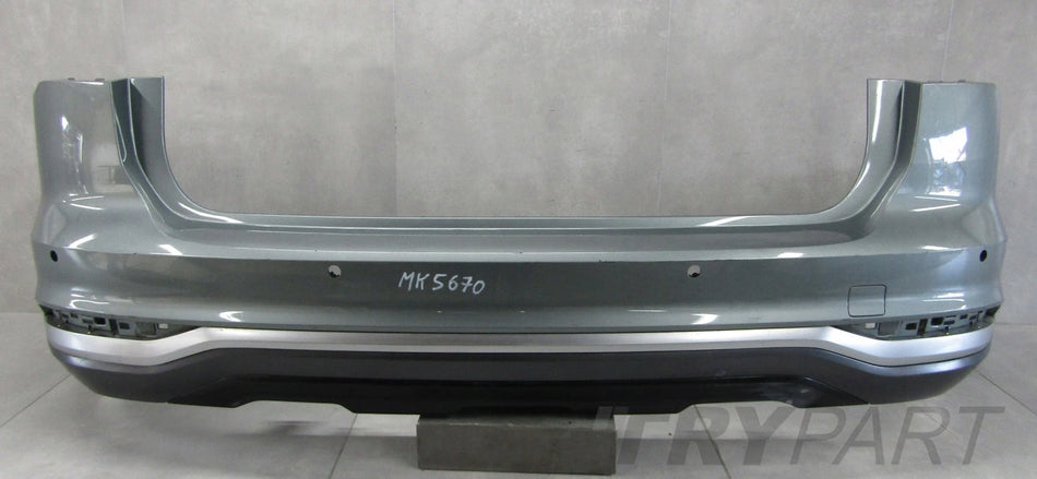 Rear bumper for AUDI A6 C8 4K9 KOMBI ALLROAD 18-25