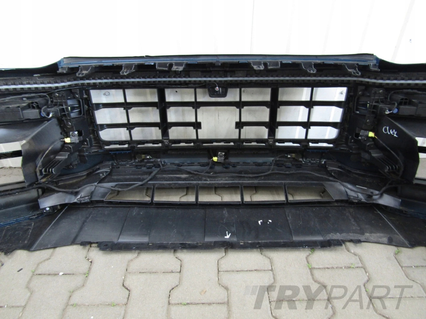 Porsche Cayenne Sport Design 9Y0 Lift 23- Front Bumper