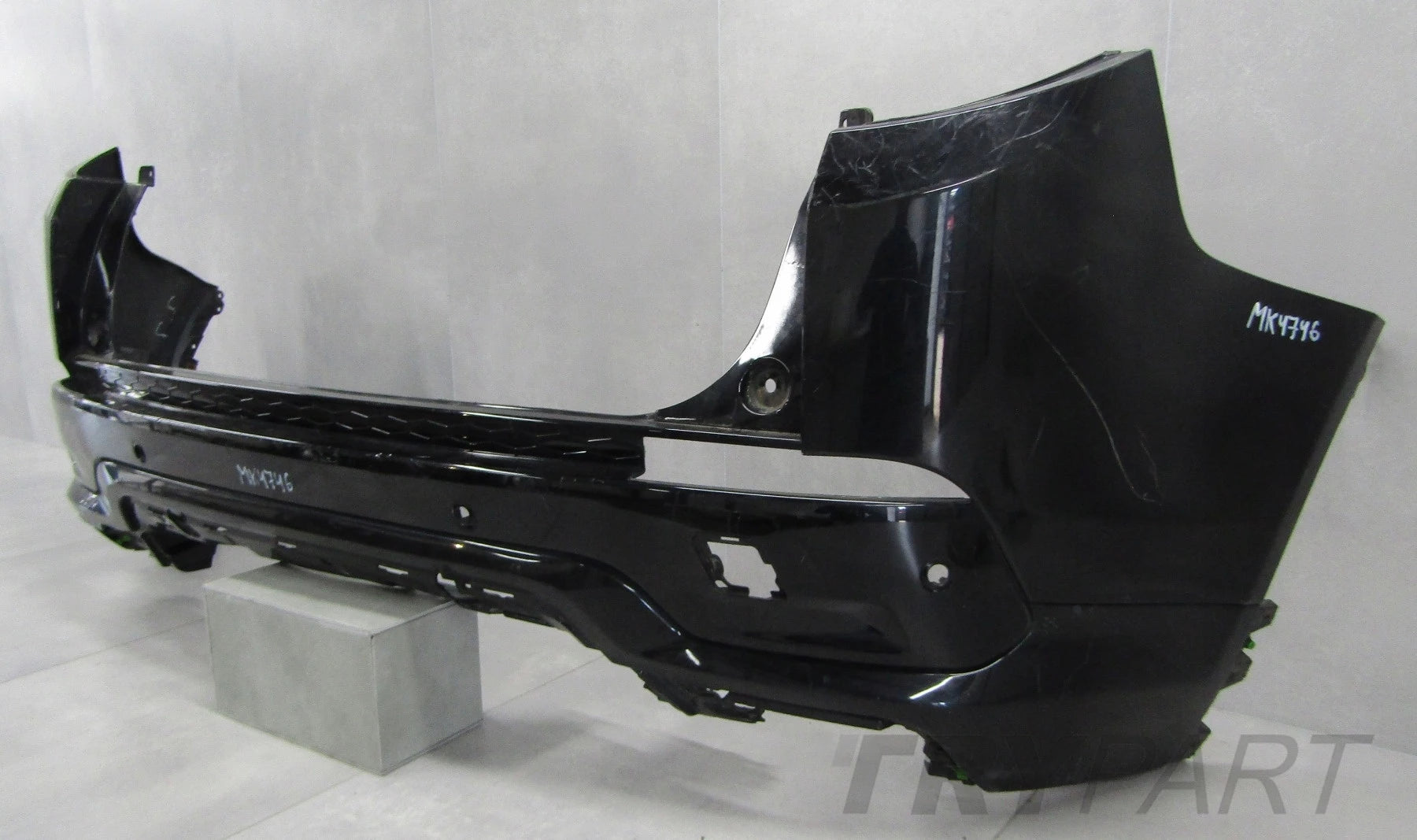 Land Rover Discovery Sport L550 Dynamic Rear Bumper 19-