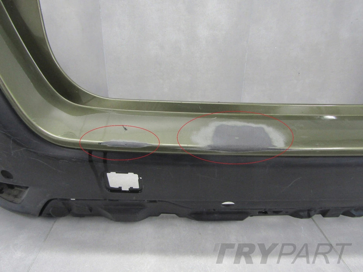 Rear Bumper SUBARU OUTBACK VI 21-25