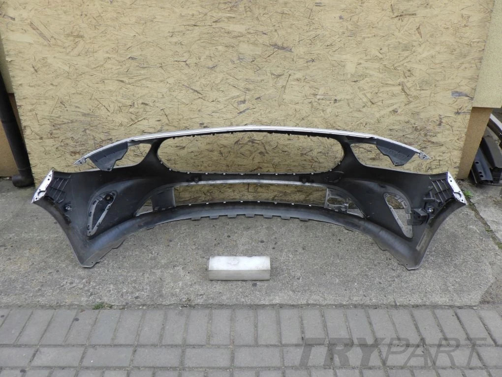 MERCEDES B CLASS 247 W247 18- front bumper