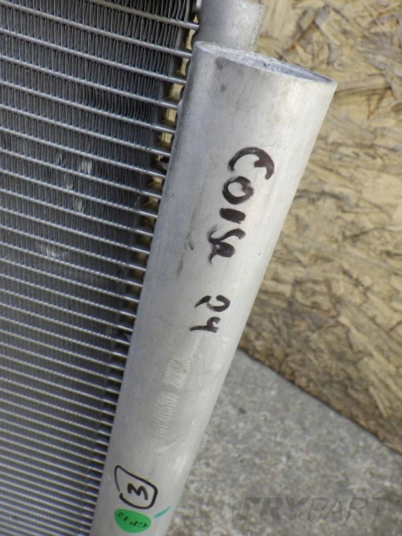 PEUGEOT 208 2008 II CORSA F 2019- 9825359280 Air Conditioning Condenser