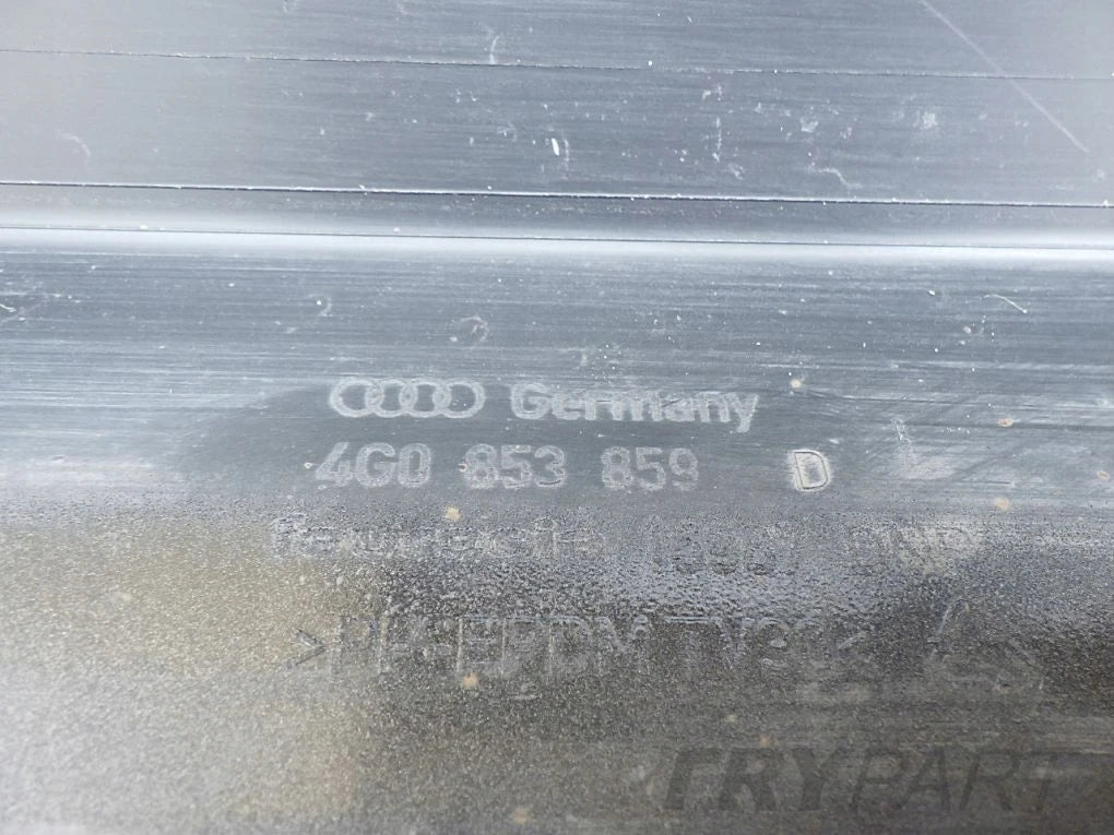 AUDI A6 4G0 C7 11- Sill protector strip left right