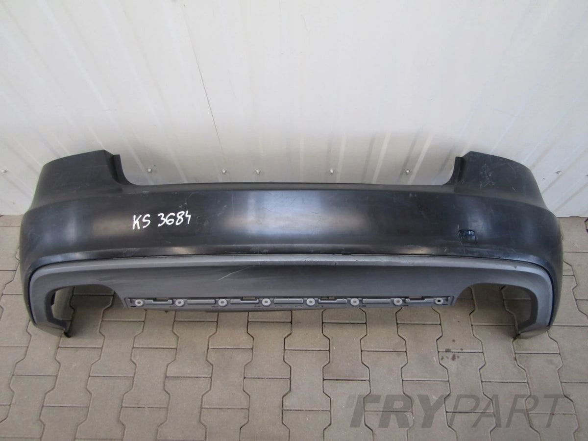 Rear bumper Audi A5 S5 Sportback 8T8 Lift 11-