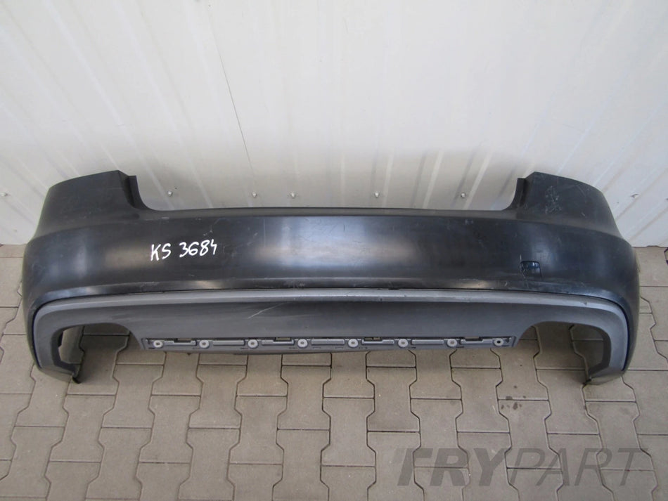 Rear bumper Audi A5 S5 Sportback 8T8 Lift 11-
