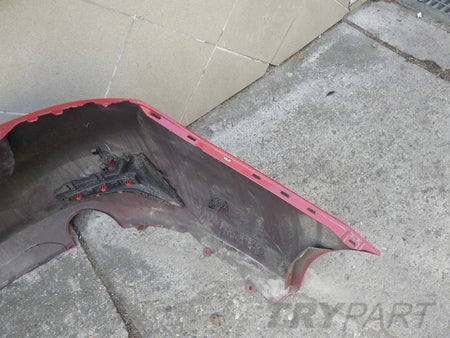 BMW 3 G20 SEDAN 19- 6xPDC Rear Bumper