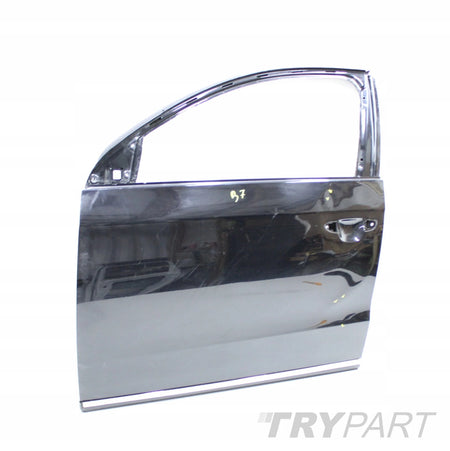 VW PASSAT B7 3AA LEFT FRONT DOOR ORG NO RUST