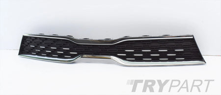 KIA PICANTO III CHROME GRILLE BUMPER COVER NEW