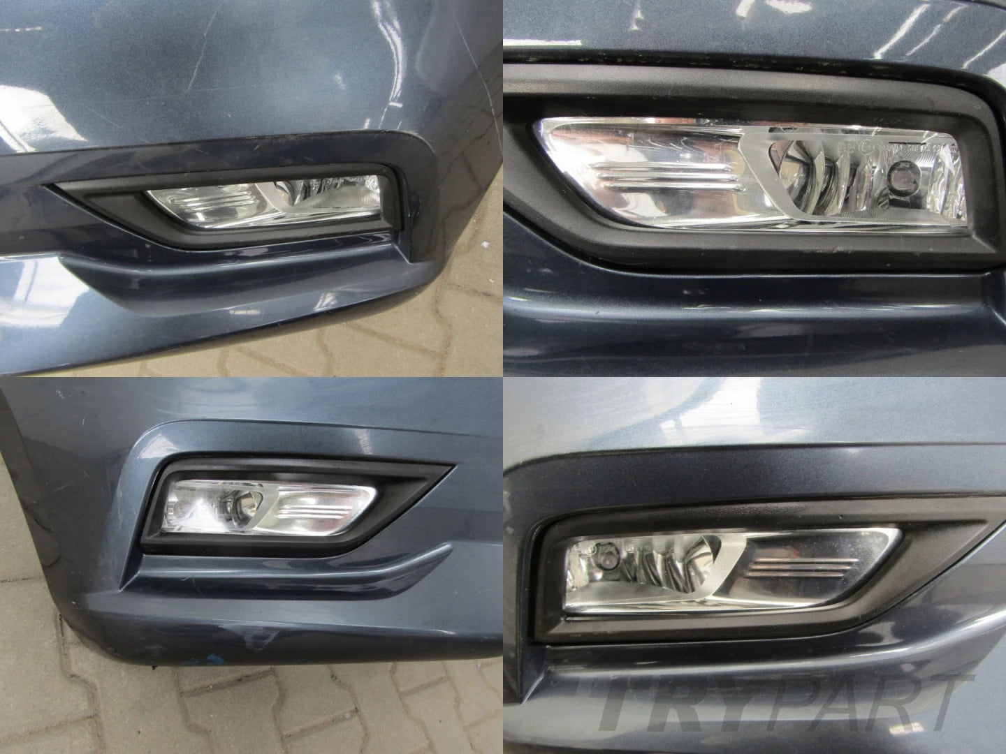 Front Bumper Nissan Micra K14 19-