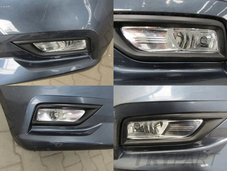 Front Bumper Nissan Micra K14 19-
