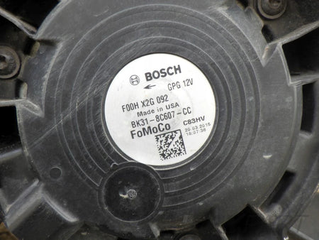 FORD TRANSIT MK8 VIII 14- Fan