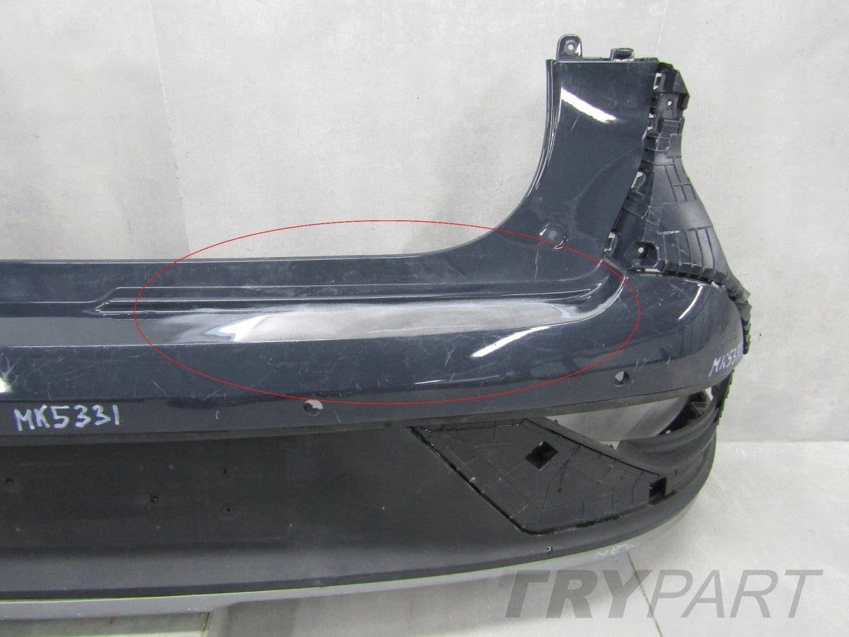Rear bumper HYUNDAI BAYON LIFT 2024-