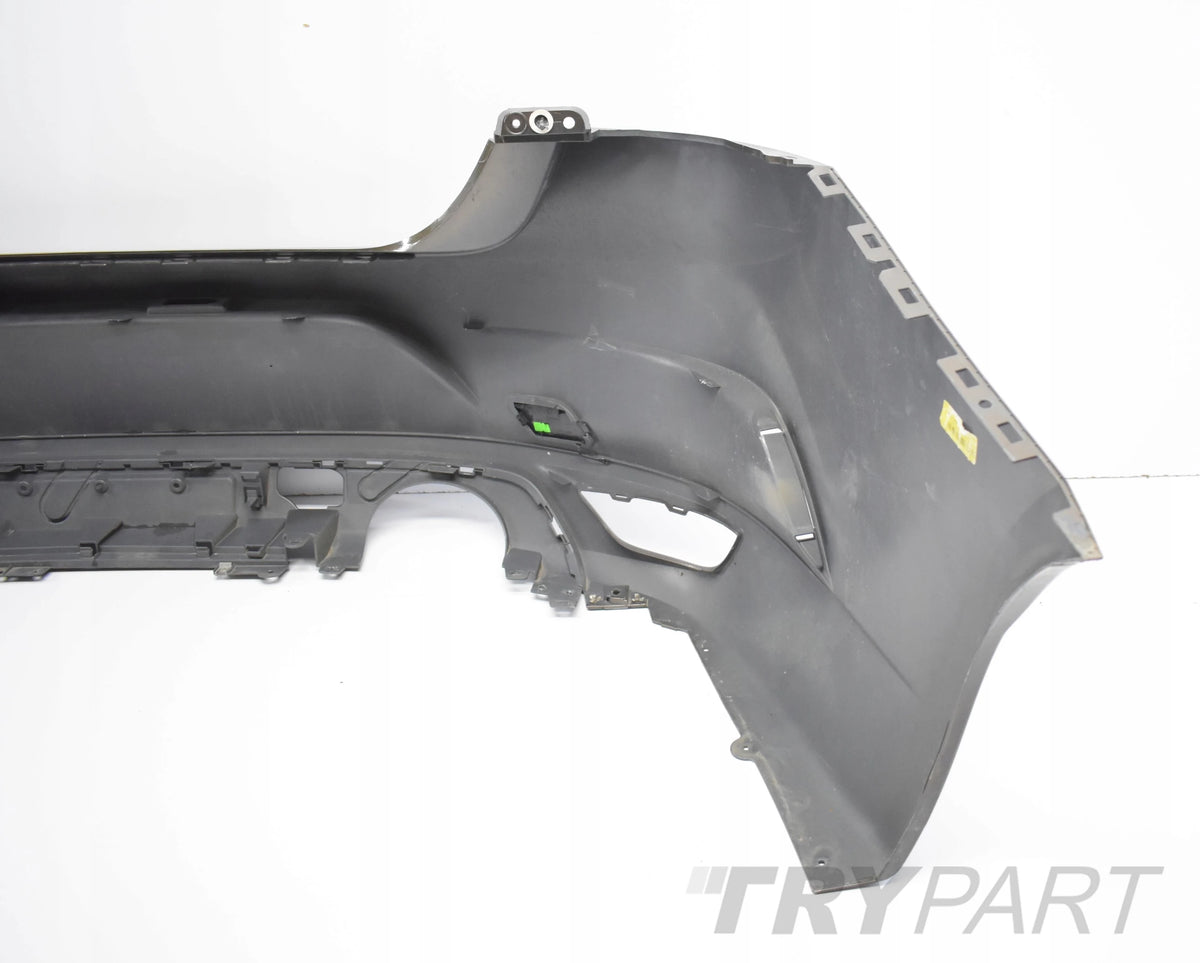 RENAULT MEGANE IV GRAND COUPE REAR BUMPER SUPER CONDITION ORG