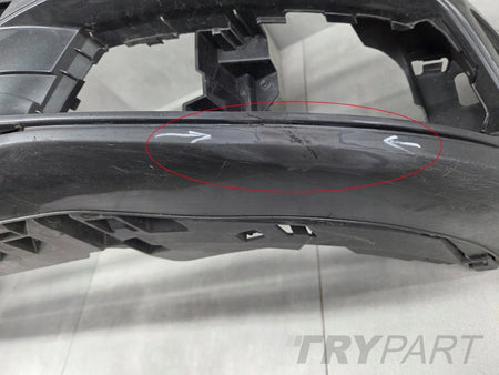 Front Bumper Audi A3 S3 8V 8V3 S LINE HB Sportback Hatchback 12-16