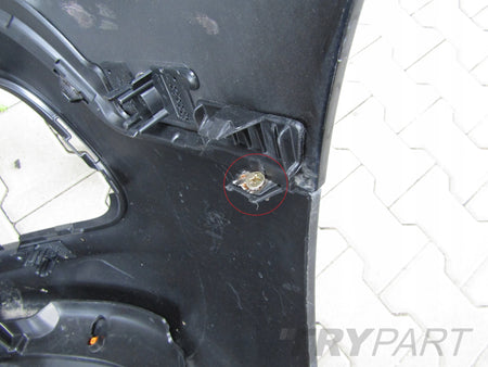 Front Bumper Citroen Berlingo IV 4 19-