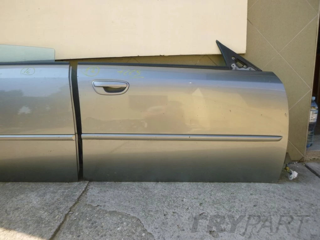 SUBARU LEGACY IV 4 DOOR RIGHT REAR FRONT