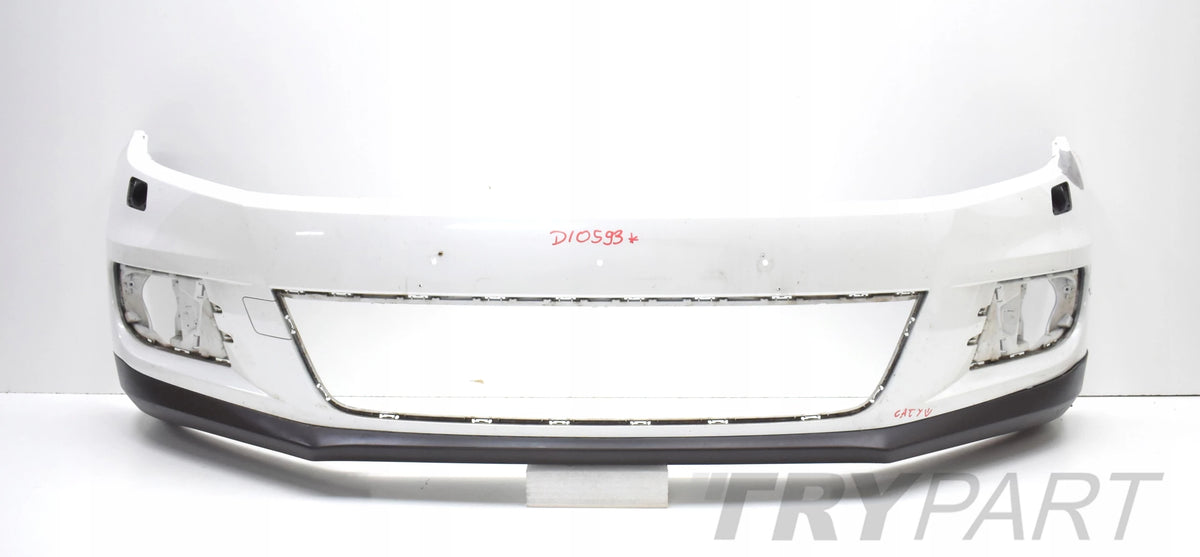 VW TIGUAN 5N0 LIFT FRONT BUMPER ORG