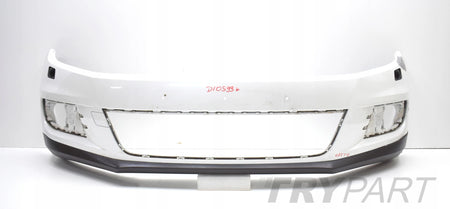 VW TIGUAN 5N0 LIFT FRONT BUMPER ORG
