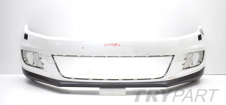 VW TIGUAN 5N0 LIFT FRONT BUMPER ORG