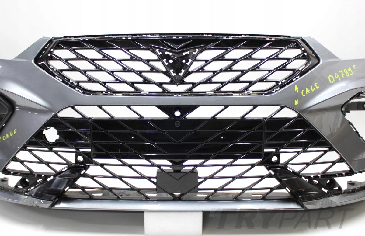 CUPRA ATECA LIFT 575 FRONT BUMPER ORG + GRILLE + VENTS