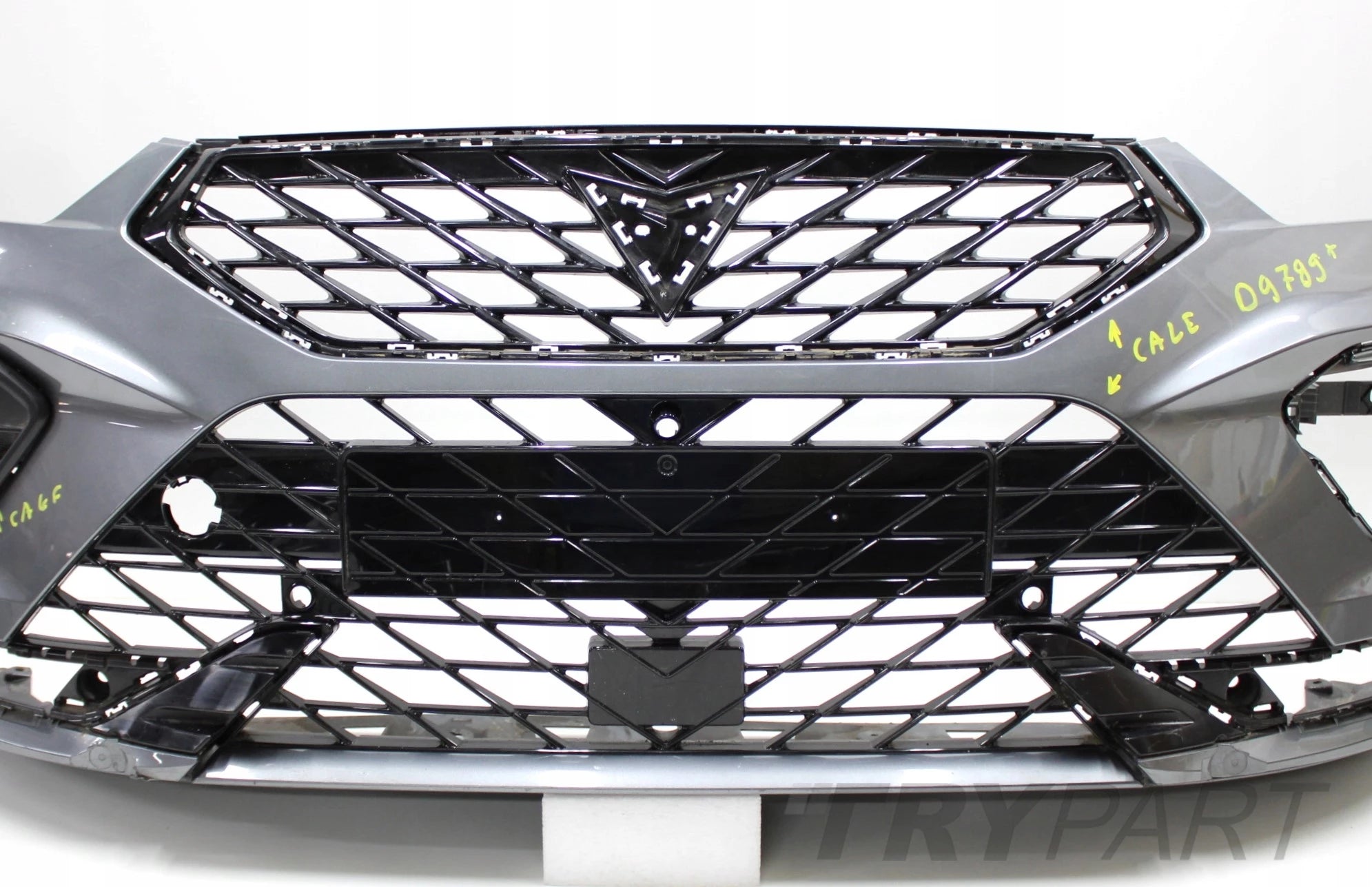 CUPRA ATECA LIFT 575 FRONT BUMPER ORG + GRILLE + VENTS