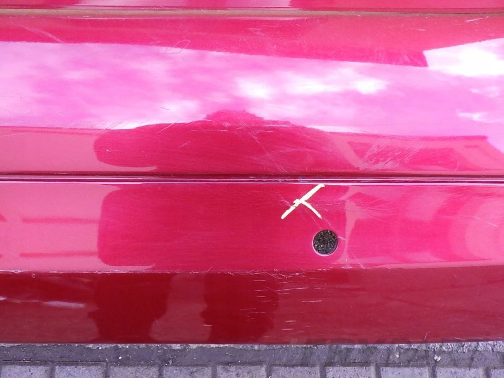 BMW 2 F46 Gran Tourer Rear Bumper